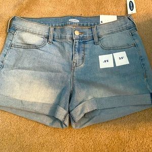 Old Navy Jean Shorts